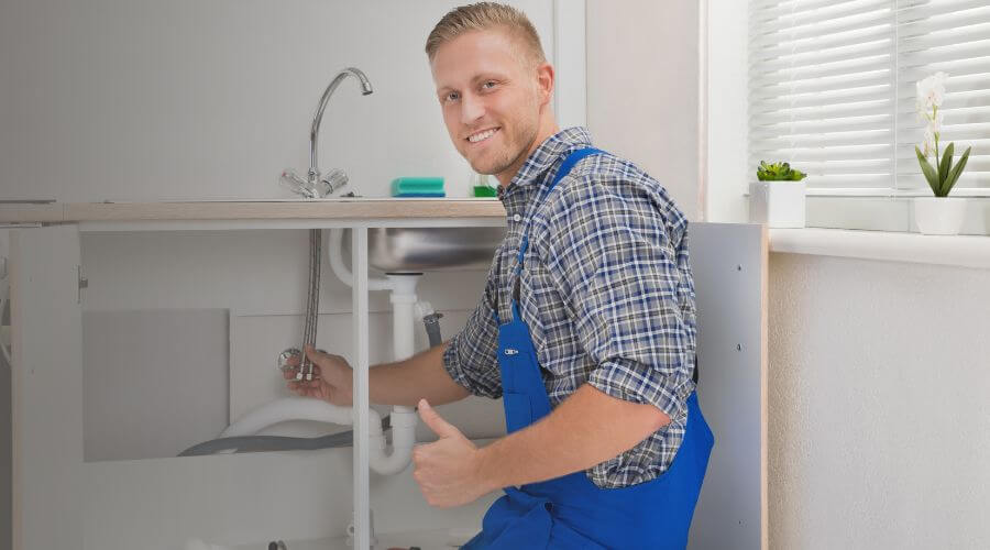 Professional emergency plumbing in Mountain View, AR